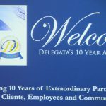 Delegata 10 Year Anniversary