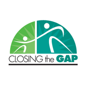 Closing The Gap Logos