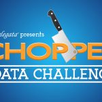 Delegata presents Chopped Data Challenge banner