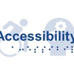 Digital Accessibility Forum banner showing icons