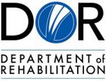 Department of Rehabilitation logo