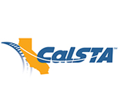 CalSTA logo