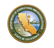 Dept. of Corrections and Rehabilitation logo