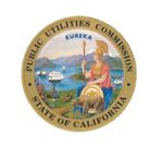 CA Public Utilities Commission Logo