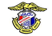 JACL National 329 Security Through Unity logo