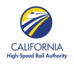 California High-Speed Rail Authority logo